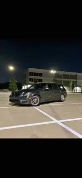 2012 Mercedes-Benz Mercedes-AMG E-Class E 63 S AMG Wagon 4D