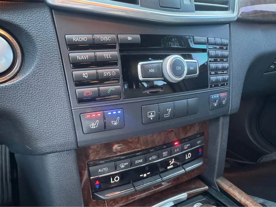 2012 Mercedes-Benz W212 E-Class - Image 10 of 13