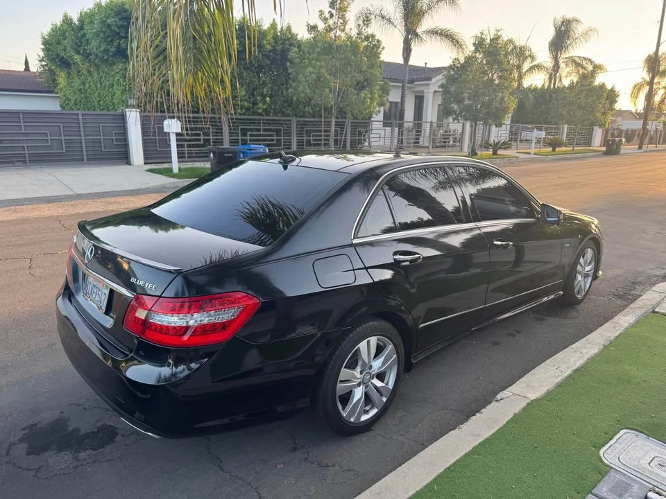 2012 Mercedes-Benz W212 E-Class - Image 3 of 13