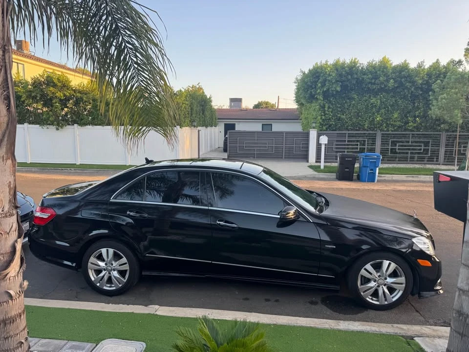 2012 Mercedes-Benz W212 E-Class - Image 2 of 13