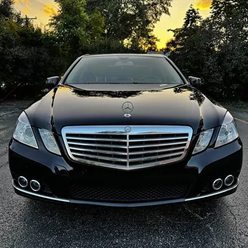 2012 Mercedes-Benz E350