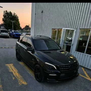 2012 Mercedes-Benz Mercedes-AMG G-Class