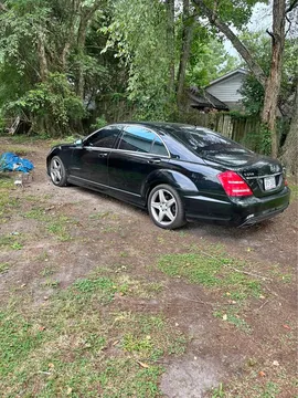 2012 Mercedes-Benz Mercedes-AMG S-Class S 63 AMG Sedan 4D