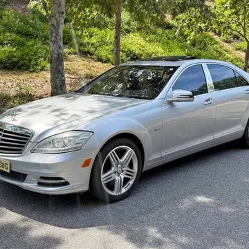 2012 Mercedes-Benz Mercedes-AMG S-Class S350 Turbo Diesel