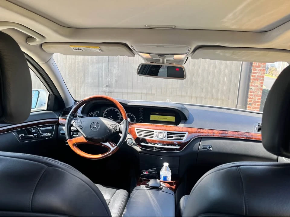 2012 Mercedes-Benz W221 S-Class - Image 10 of 17