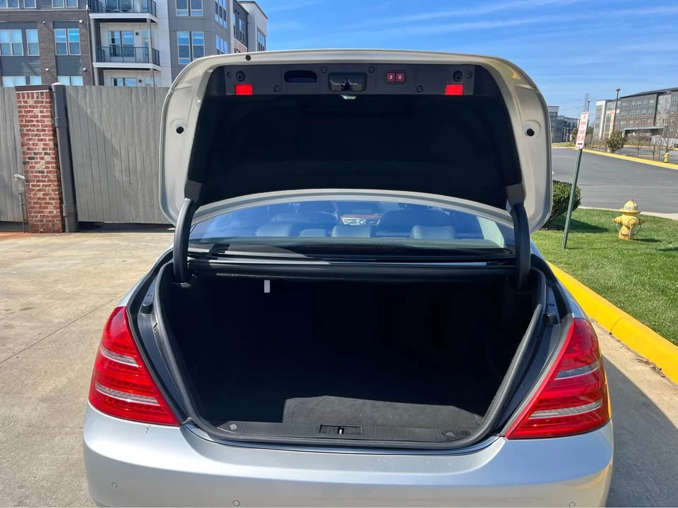 2012 Mercedes-Benz W221 S-Class - Image 6 of 17