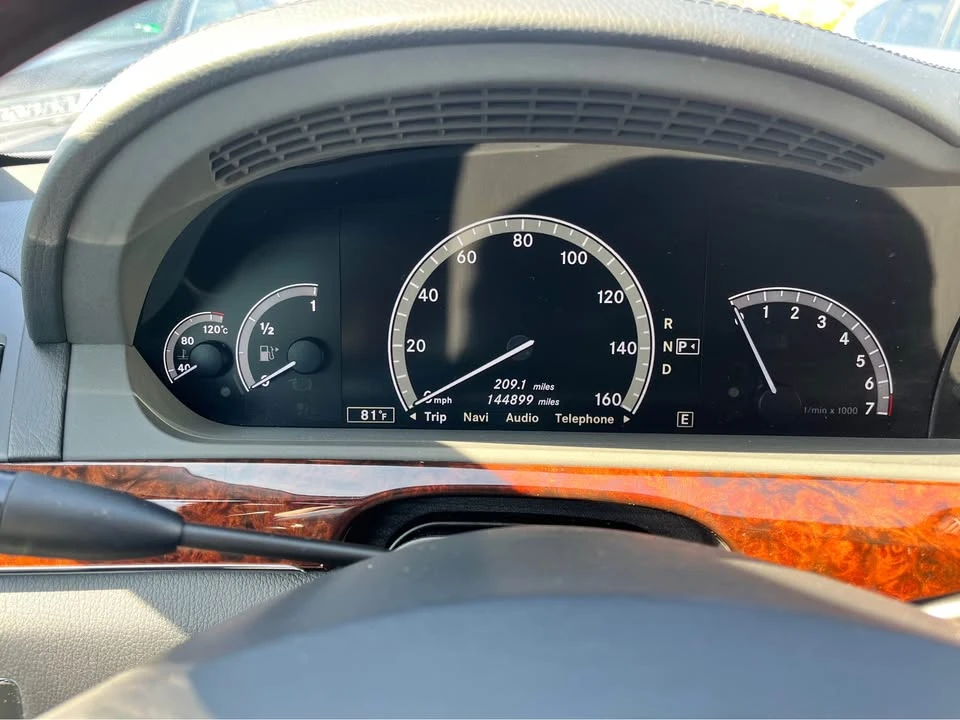 2012 Mercedes-Benz W221 S-Class - Image 17 of 17