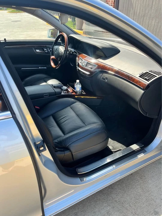 2012 Mercedes-Benz W221 S-Class - Image 13 of 17