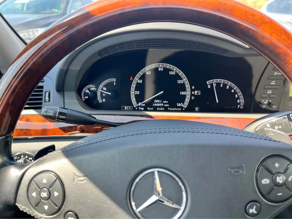 2012 Mercedes-Benz W221 S-Class - Image 16 of 17