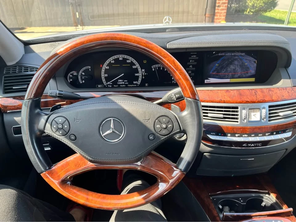 2012 Mercedes-Benz W221 S-Class - Image 11 of 17
