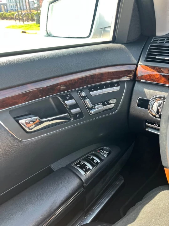 2012 Mercedes-Benz W221 S-Class - Image 15 of 17