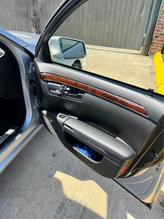 2012 Mercedes-Benz W221 S-Class - Image 12 of 17