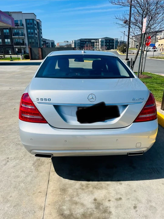 2012 Mercedes-Benz W221 S-Class - Image 2 of 17