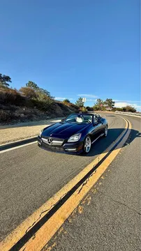 2012 Mercedes-Benz SLK 250