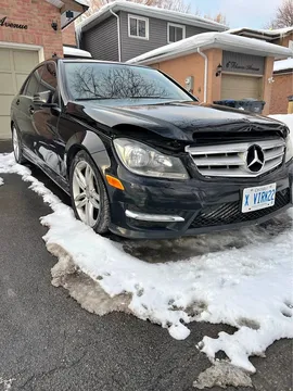 2012 Mercedes-Benz eSprinter