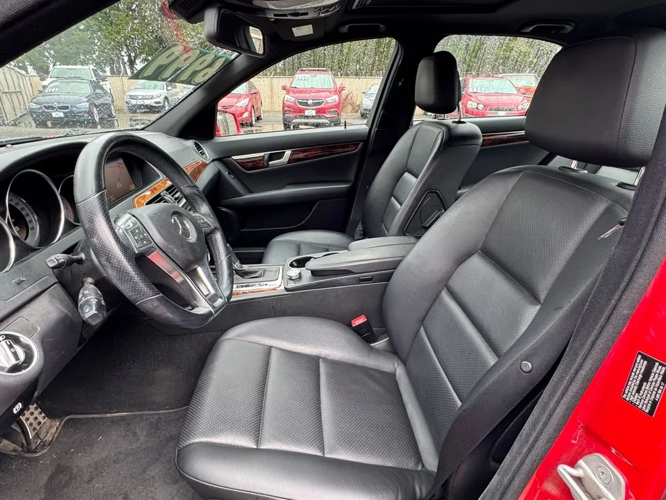 2012 Mercedes-Benz W204 C-Class - Image 7 of 13