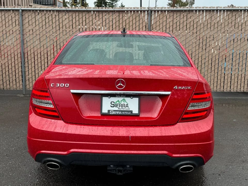2012 Mercedes-Benz W204 C-Class - Image 5 of 13