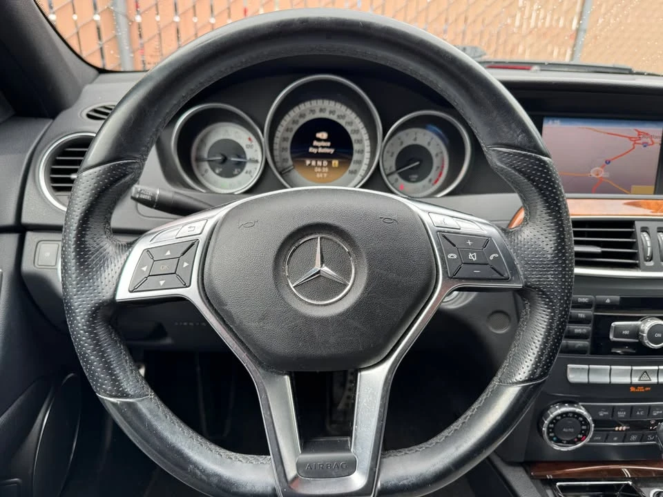 2012 Mercedes-Benz W204 C-Class - Image 10 of 13