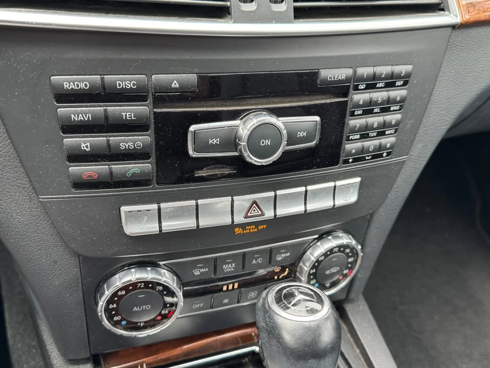 2012 Mercedes-Benz W204 C-Class - Image 13 of 13