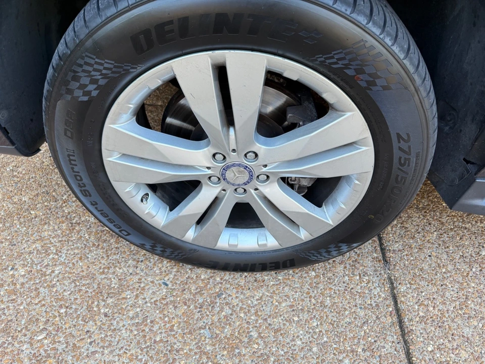 2012 Mercedes-Benz X164 GL-Class - Image 17 of 20