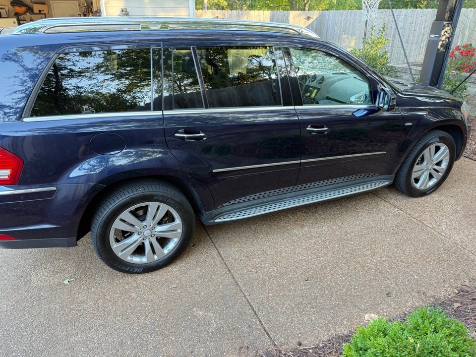 2012 Mercedes-Benz X164 GL-Class - Image 5 of 20