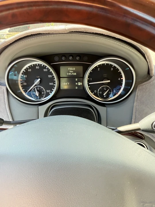 2012 Mercedes-Benz X164 GL-Class - Image 7 of 20