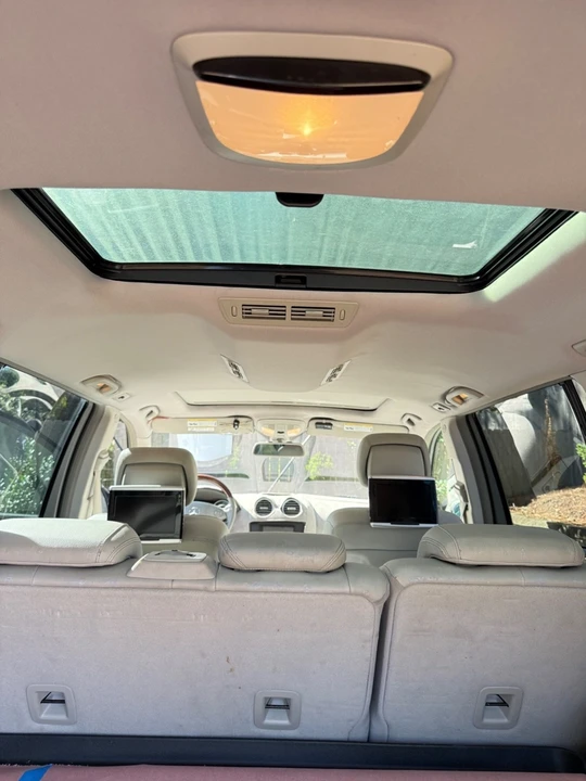 2012 Mercedes-Benz X164 GL-Class - Image 11 of 20