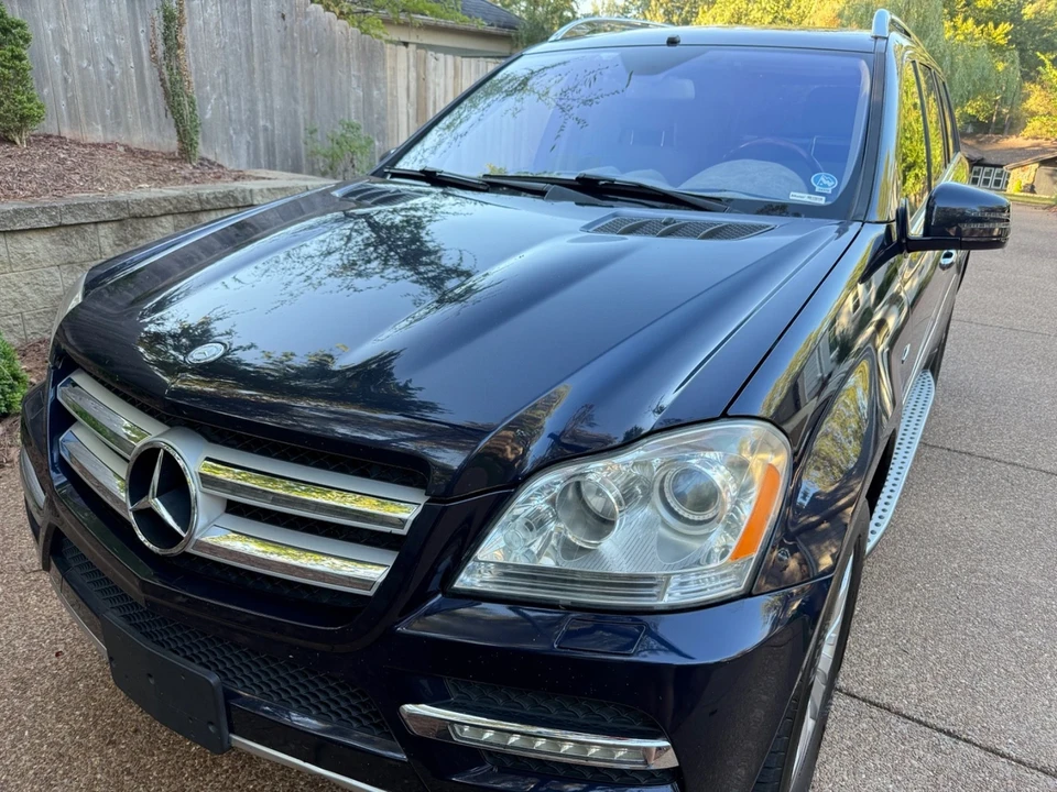 2012 Mercedes-Benz X164 GL-Class - Image 2 of 20