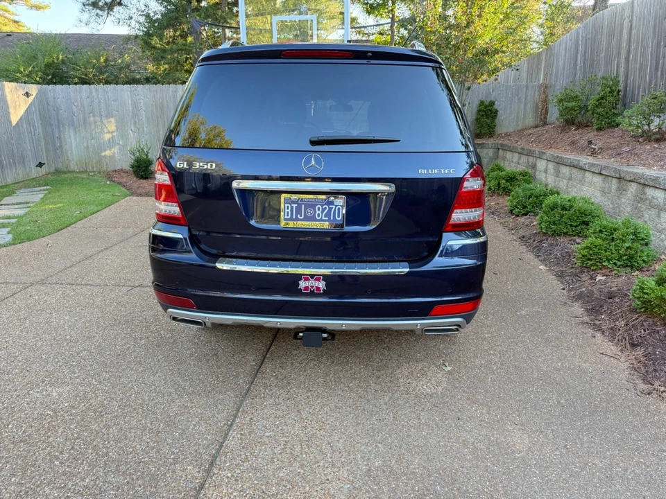 2012 Mercedes-Benz X164 GL-Class - Image 6 of 20