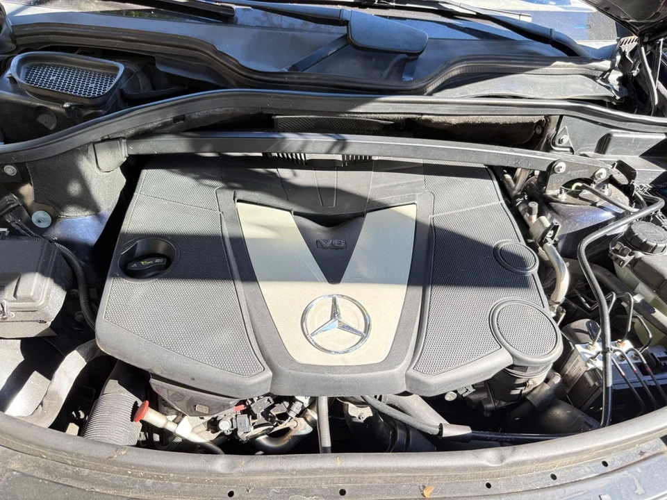 2012 Mercedes-Benz X164 GL-Class - Image 12 of 20