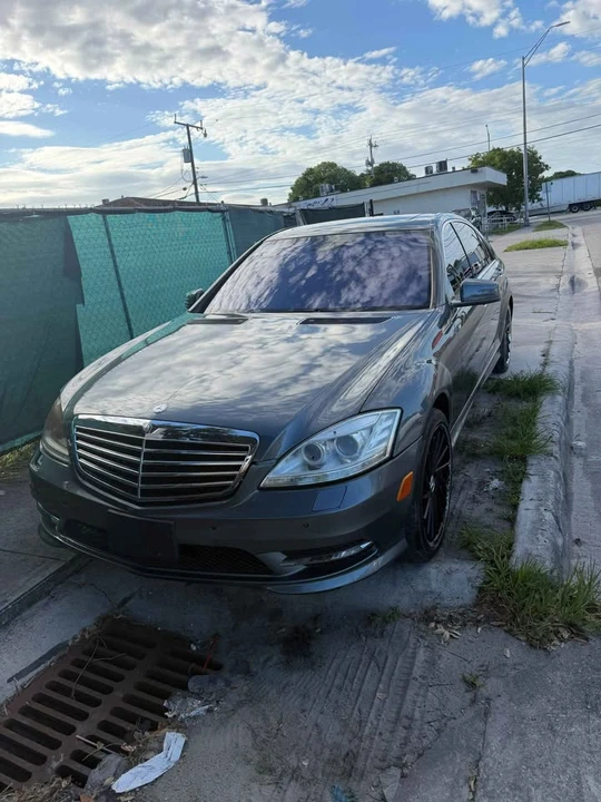 2012 Mercedes-Benz W221 S-Class - Image 6 of 8
