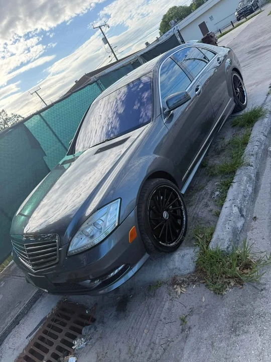 2012 Mercedes-Benz W221 S-Class - Image 8 of 8