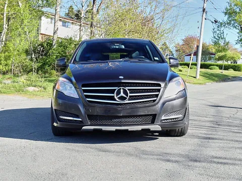 2012 Mercedes-Benz R350 BlueTEC