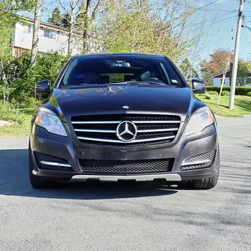 2012 Mercedes-Benz R 350 Bluetec