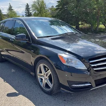 2012 Mercedes-Benz R 350 BlueTEC 4MATIC
