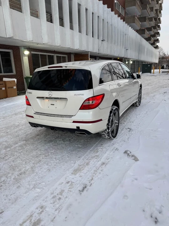 2012 Mercedes-Benz W251 R-Class - Image 5 of 14