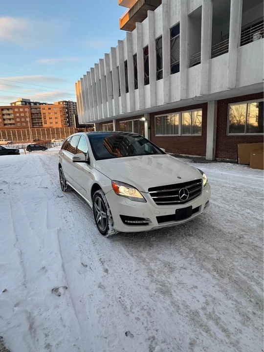 2012 Mercedes-Benz W251 R-Class - Image 7 of 14