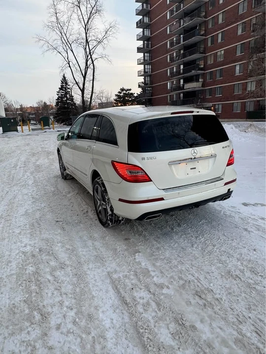 2012 Mercedes-Benz W251 R-Class - Image 3 of 14