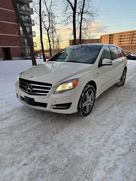 2012 Mercedes-Benz R350 Diesel