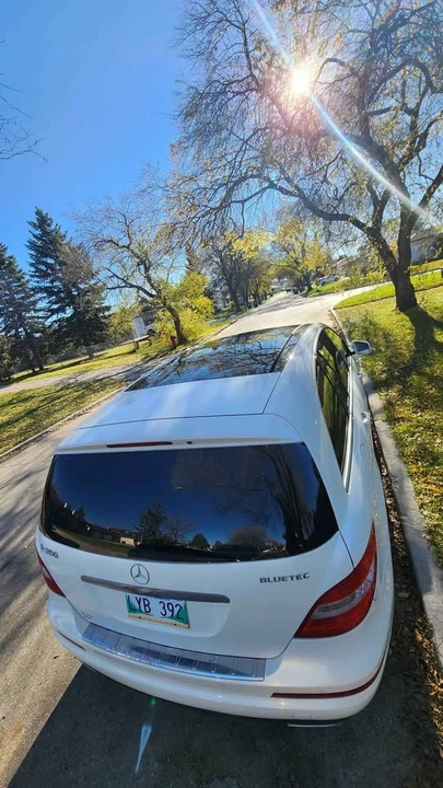 2012 Mercedes-Benz W251 R-Class - Image 8 of 9