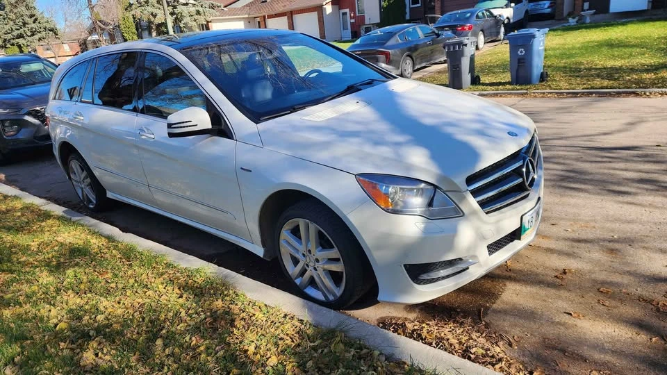 2012 Mercedes-Benz W251 R-Class - Image 5 of 9