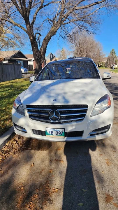 2012 Mercedes-Benz W251 R-Class - Image 6 of 9