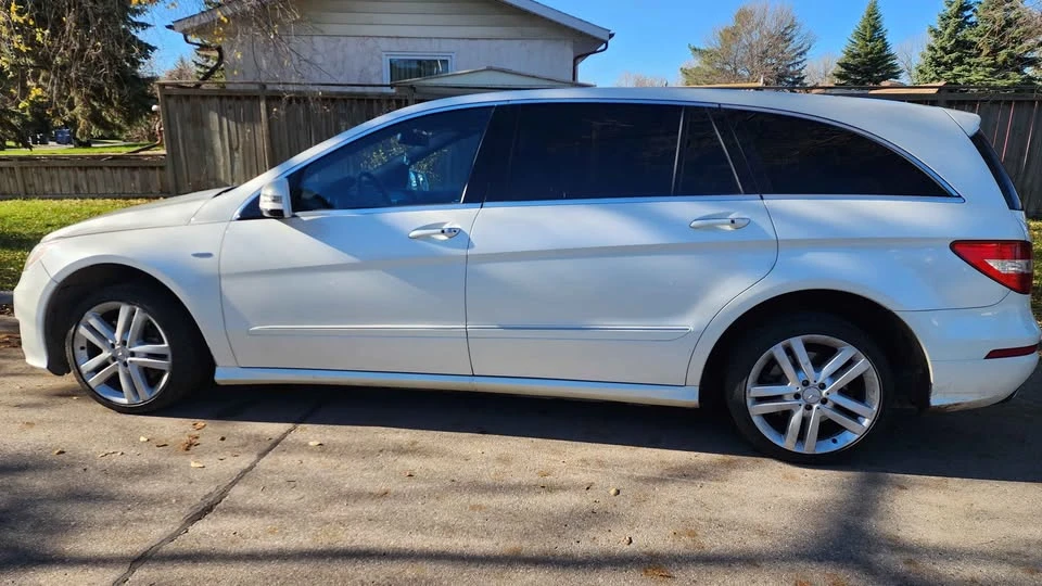2012 Mercedes-Benz W251 R-Class - Image 7 of 9