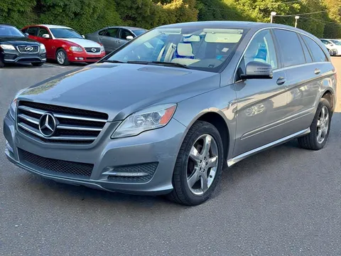 2012 Mercedes-Benz R-Class 350
