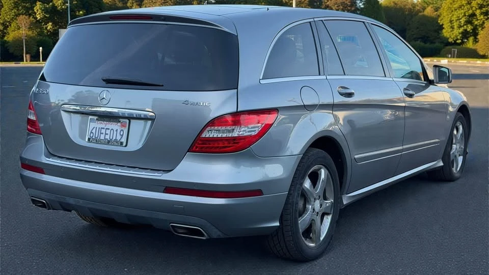 2012 Mercedes-Benz W251 R-Class - Image 7 of 18