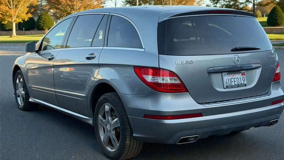 2012 Mercedes-Benz W251 R-Class - Image 6 of 18