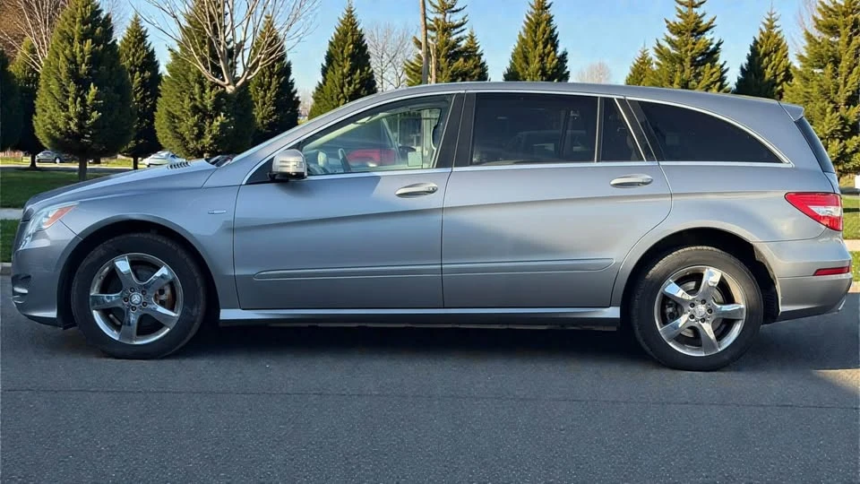 2012 Mercedes-Benz W251 R-Class - Image 4 of 18