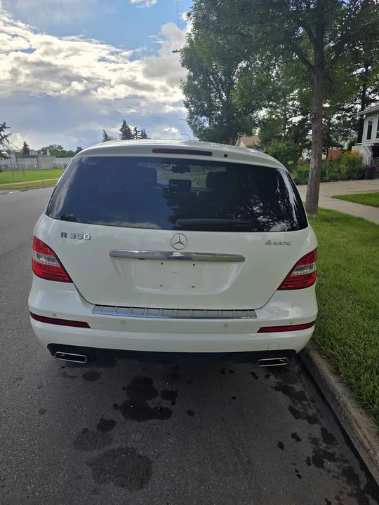 2012 Mercedes-Benz W251 R-Class - Image 4 of 9