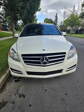 2012 Mercedes-Benz R-Class R350 BlueTEC