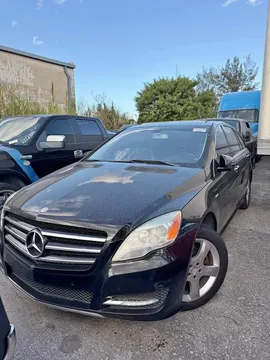 2012 Mercedes-Benz R-Class